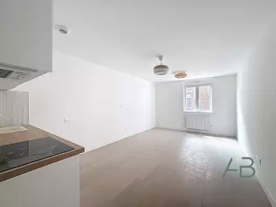 Appartement, 28,3 m²