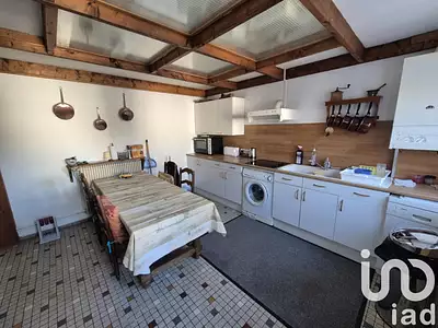 Maison, 118 m²