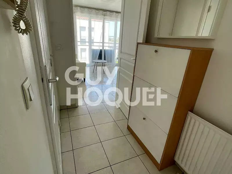 Appartement, 37,35 m²