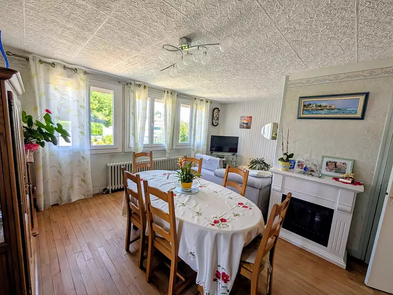Maison, 71,5 m²