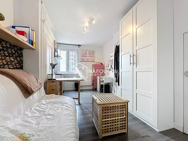 Appartement, 14,4 m²