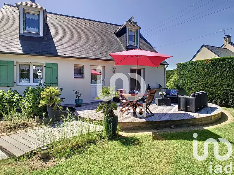 Maison, 144 m²