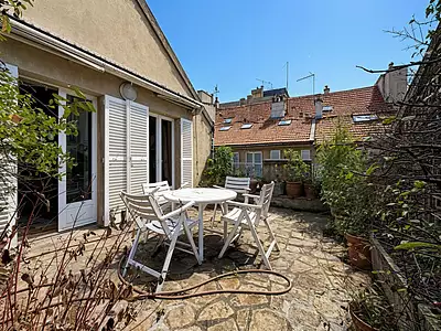 Appartement, 92 m²