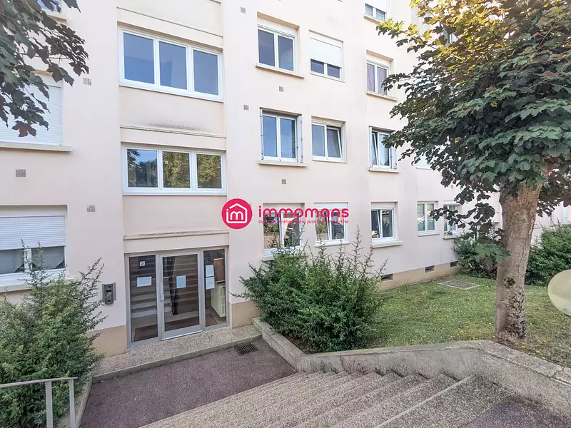 Appartement, 74 m²