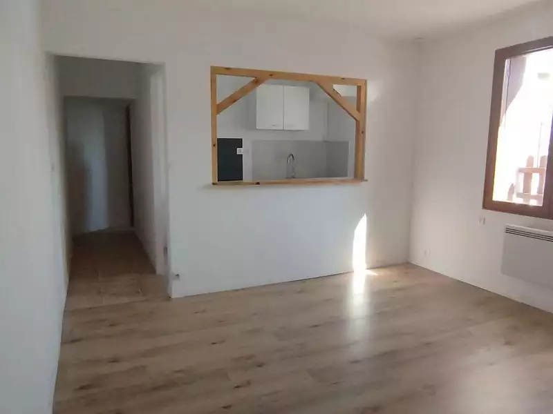 Appartement, 39 m²
