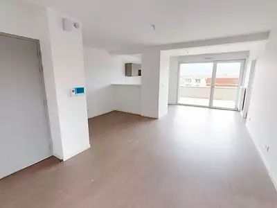 Appartement, 70,63 m²