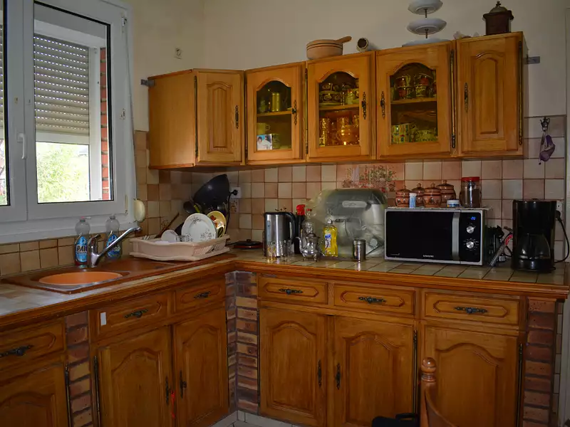 Maison, 117 m²