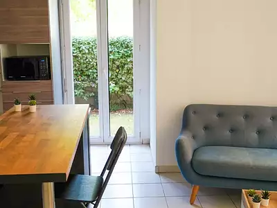 Appartement, 62 m²