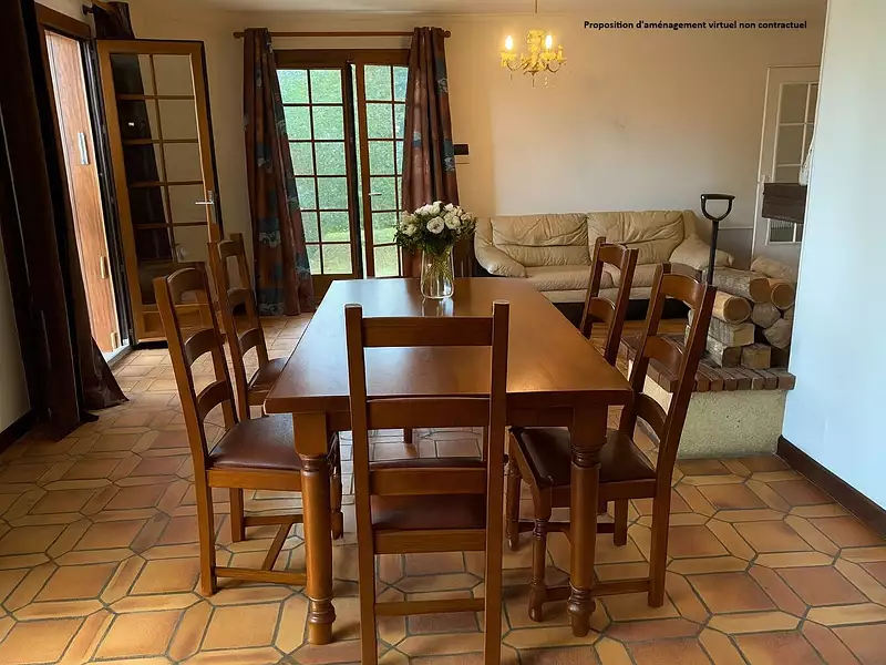Maison, 119 m²
