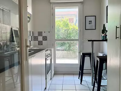 Appartement, 46 m²