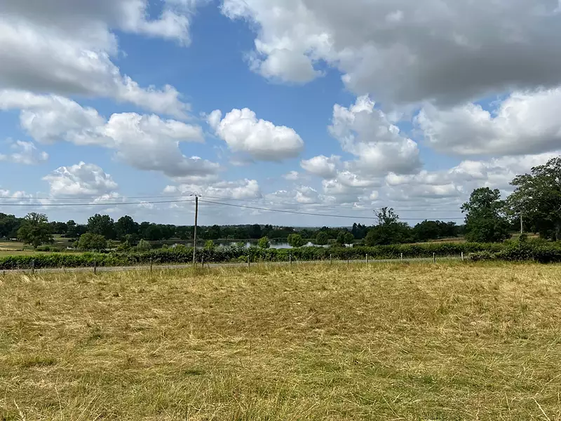 Terrain, 1 446 m²