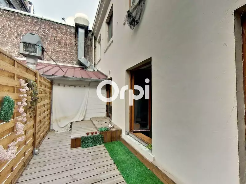 Appartement, 22 m²