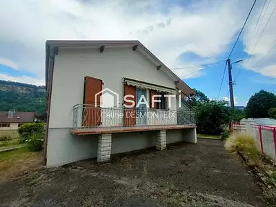 Maison, 61 m²