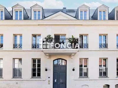 Appartement, 60 m²