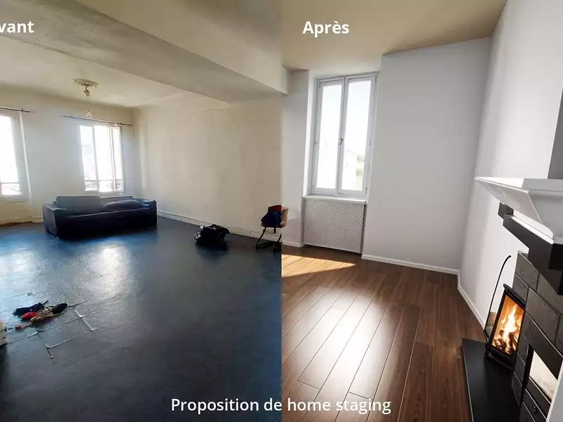 Appartement, 99 m²