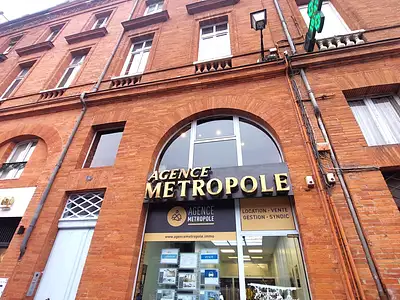 Appartement, 42,85 m²