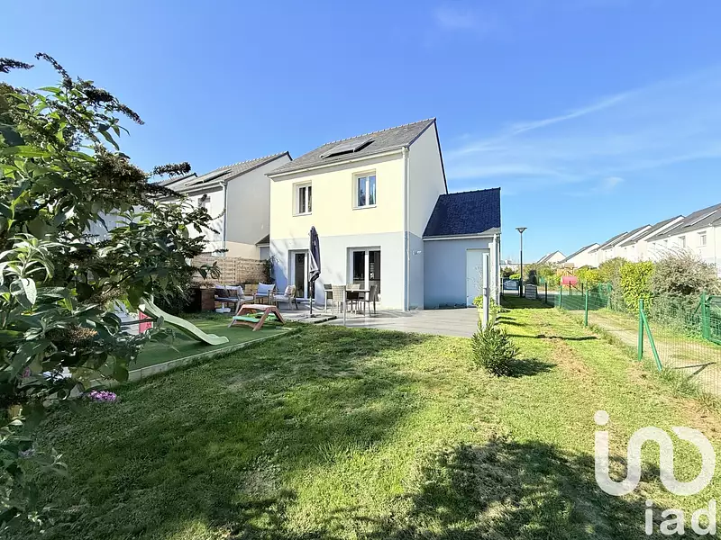 Maison, 81 m²