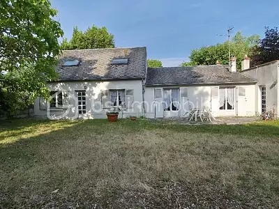 Maison, 169 m²