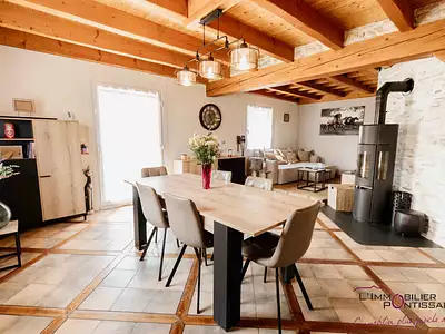 Maison, 136 m²