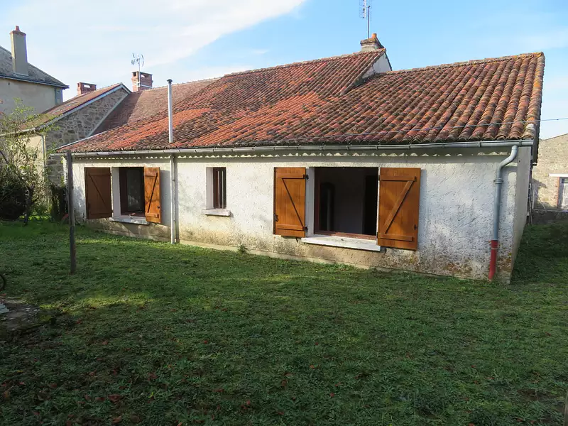 Maison, 69,89 m²