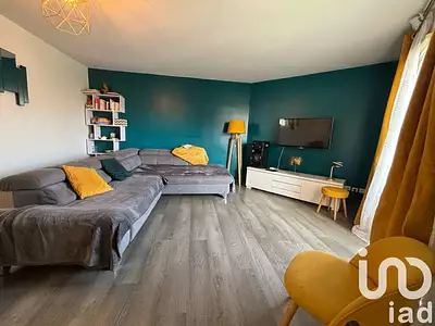Appartement, 66 m²