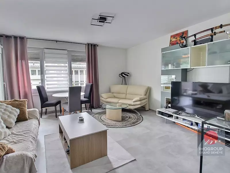 Appartement, 56,09 m²