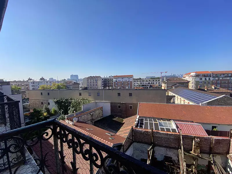 Appartement, 36,5 m²