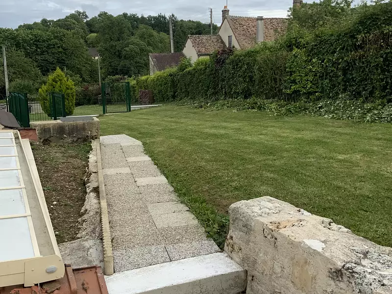 Maison, 47 m²