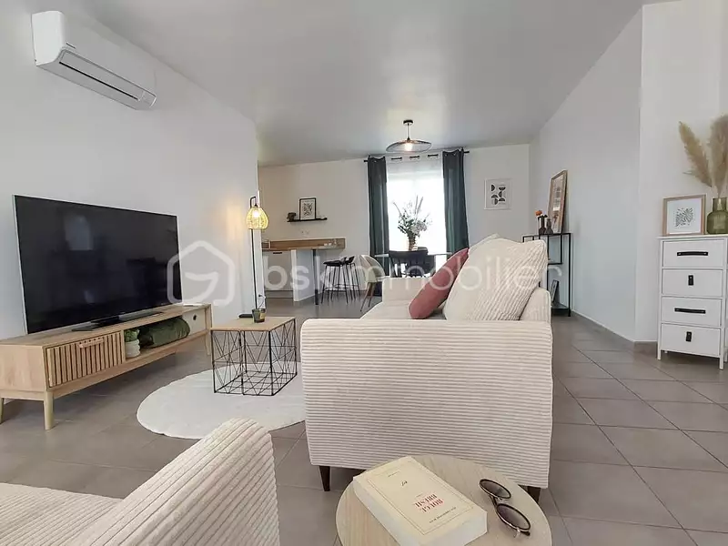 Maison, 100 m²