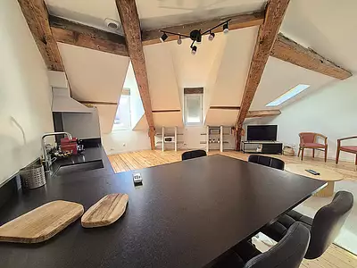 Appartement, 66 m²