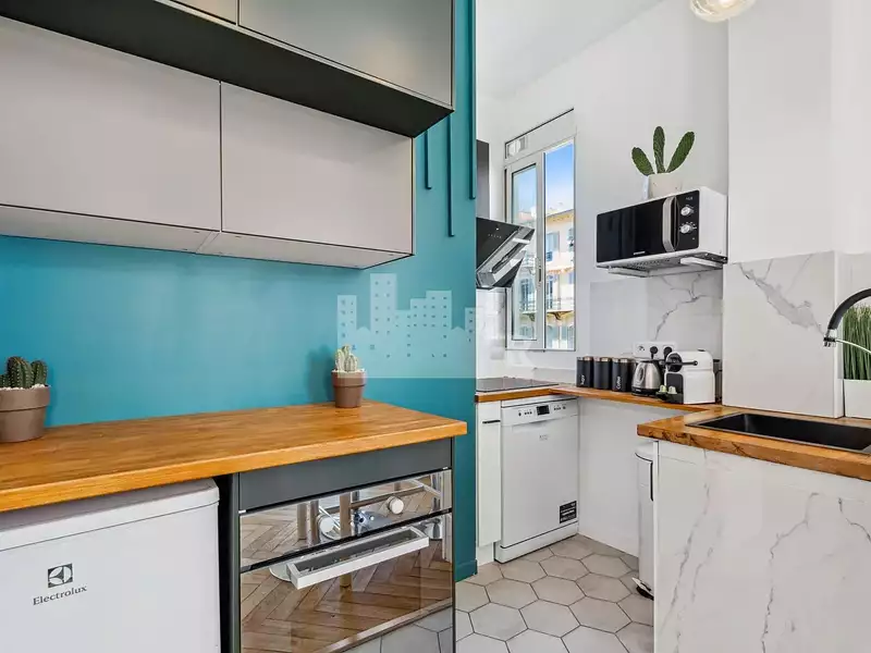 Appartement, 43 m²