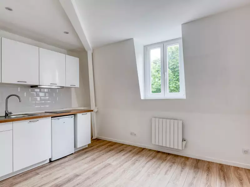 Appartement, 15 m²