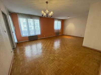 Appartement, 81,73 m²