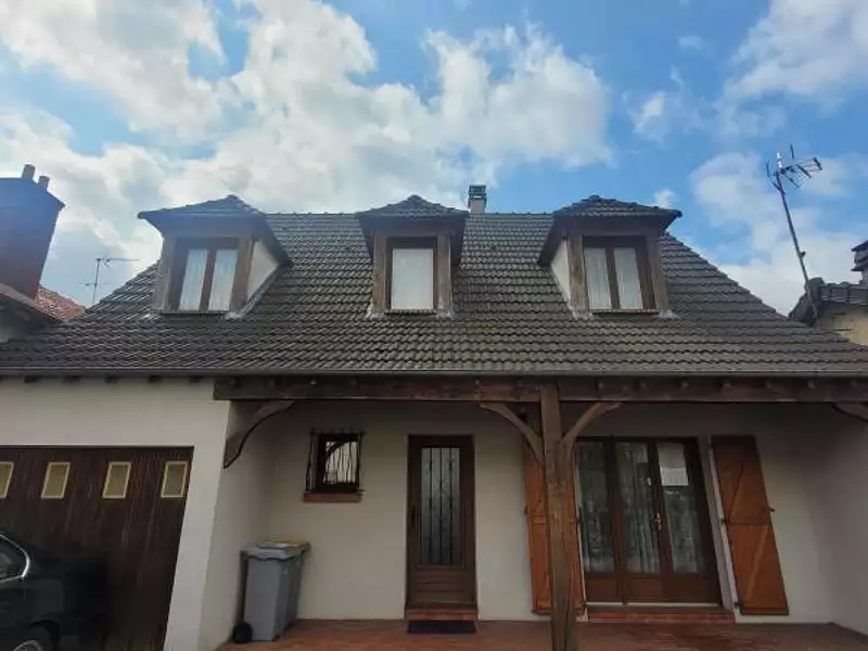 Maison, 110 m²