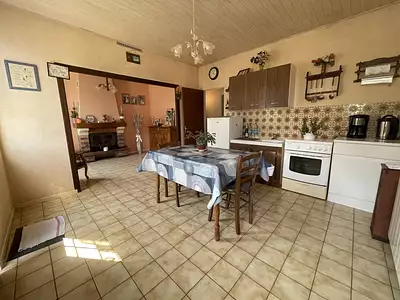 Maison, 58 m²