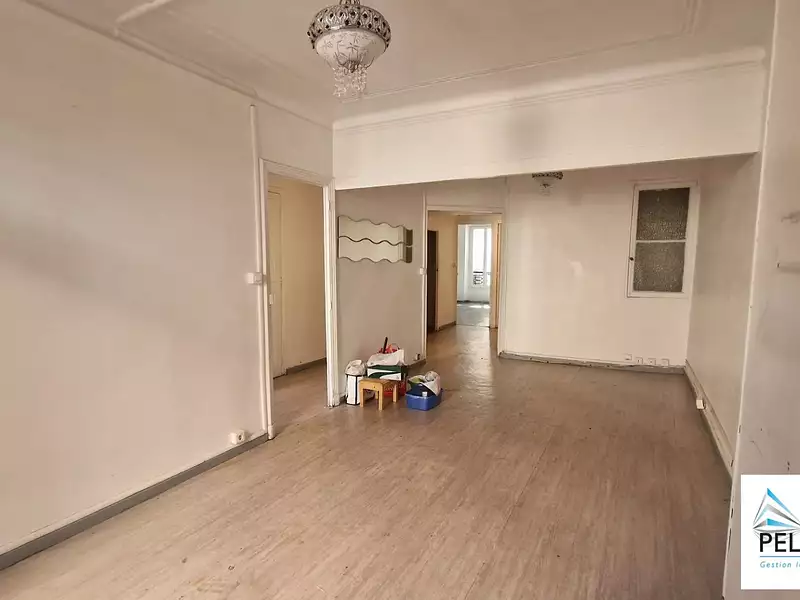 Appartement, 77,31 m²