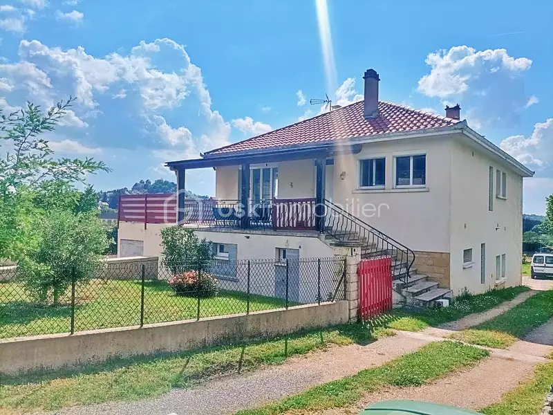 Maison, 140 m²