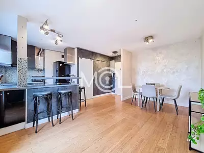 Appartement, 37,98 m²