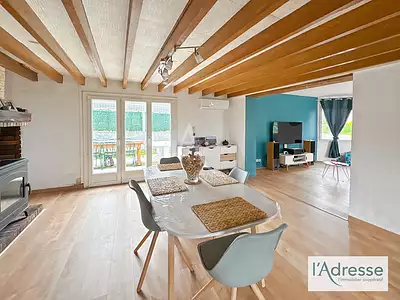 Maison, 130 m²