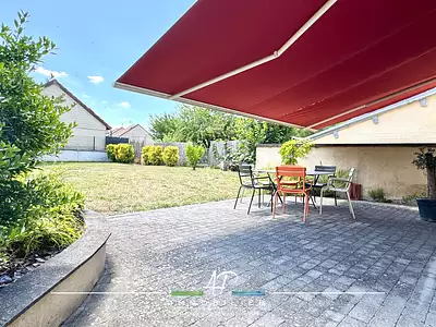 Maison, 123 m²