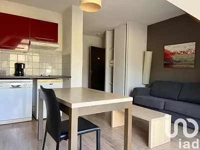 Appartement, 33 m²