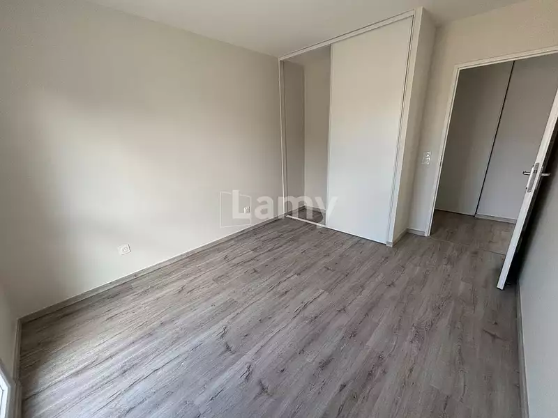 Appartement, 57,81 m²
