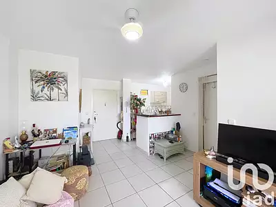 Appartement, 36 m²