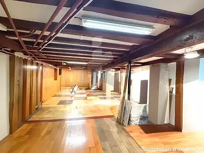 Immeuble, 329 m²