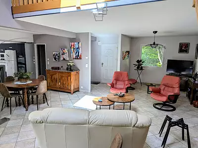 Maison, 200 m²