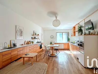 Appartement, 30 m²