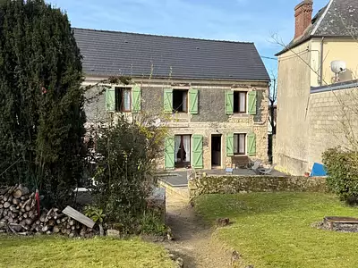 Maison, 108 m²