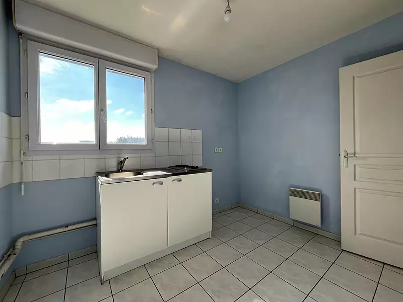 Appartement, 42,02 m²