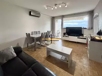 Appartement, 89,01 m²