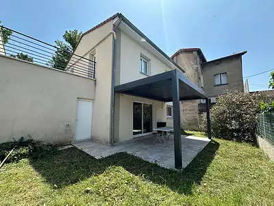 Maison, 107,74 m²